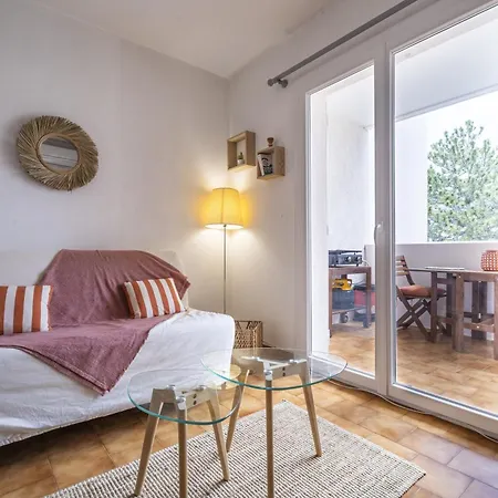 Studio Plage A Pied * Sanary-sur-Mer