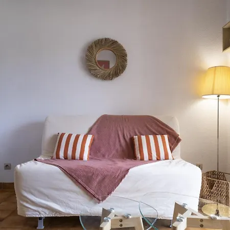 Studio Plage A Pied Lejlighed Sanary-sur-Mer