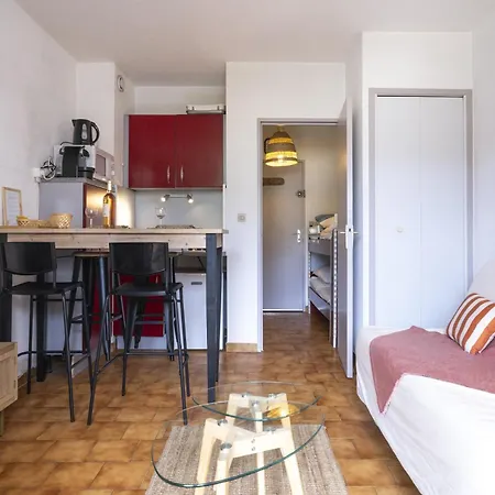 Studio Plage A Pied Sanary-sur-Mer